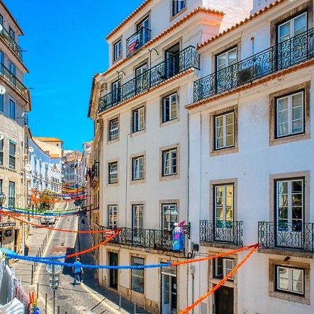 Inloveapartments - Amazing Duplex At Alfama Lisbon Luaran gambar